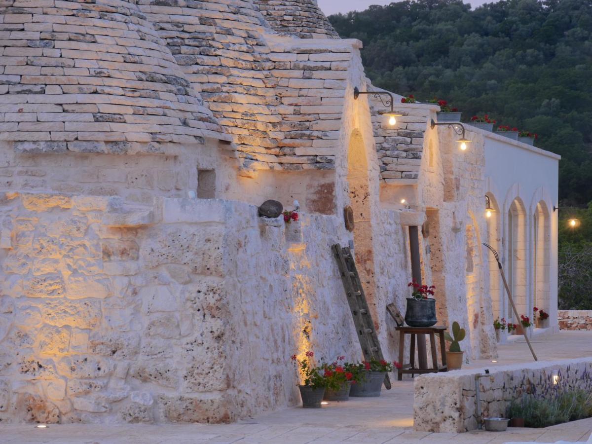 Villa Trulli Terra Viva Alberobello Exterior foto