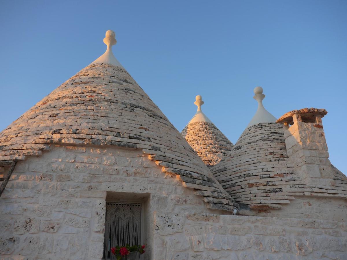 Villa Trulli Terra Viva Alberobello Exterior foto