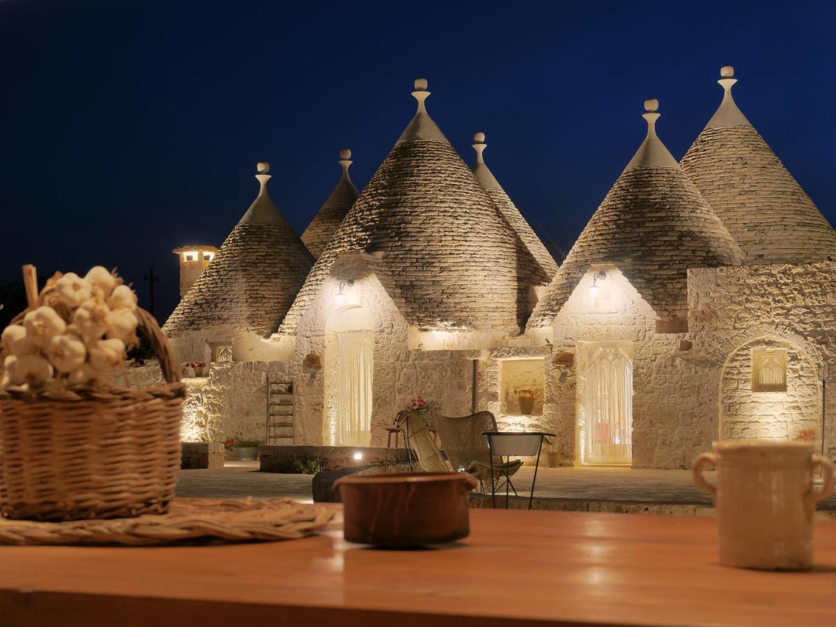 Villa Trulli Terra Viva Alberobello Exterior foto