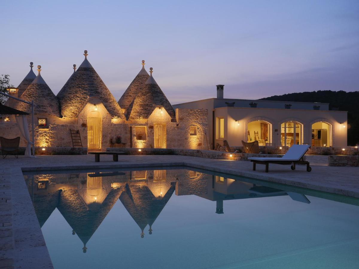 Villa Trulli Terra Viva Alberobello Exterior foto