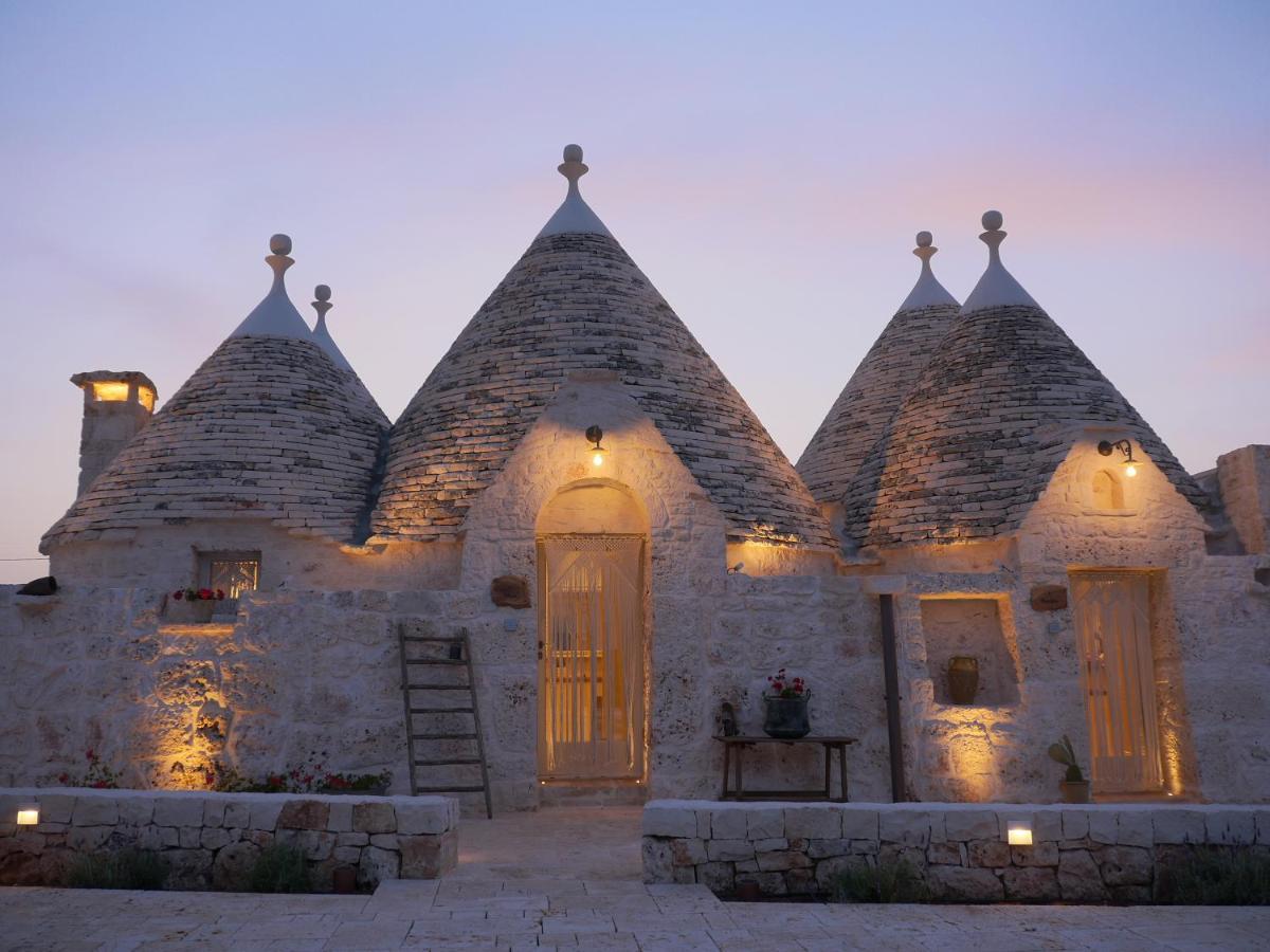 Villa Trulli Terra Viva Alberobello Exterior foto