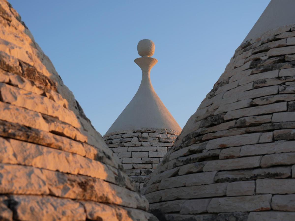 Villa Trulli Terra Viva Alberobello Exterior foto