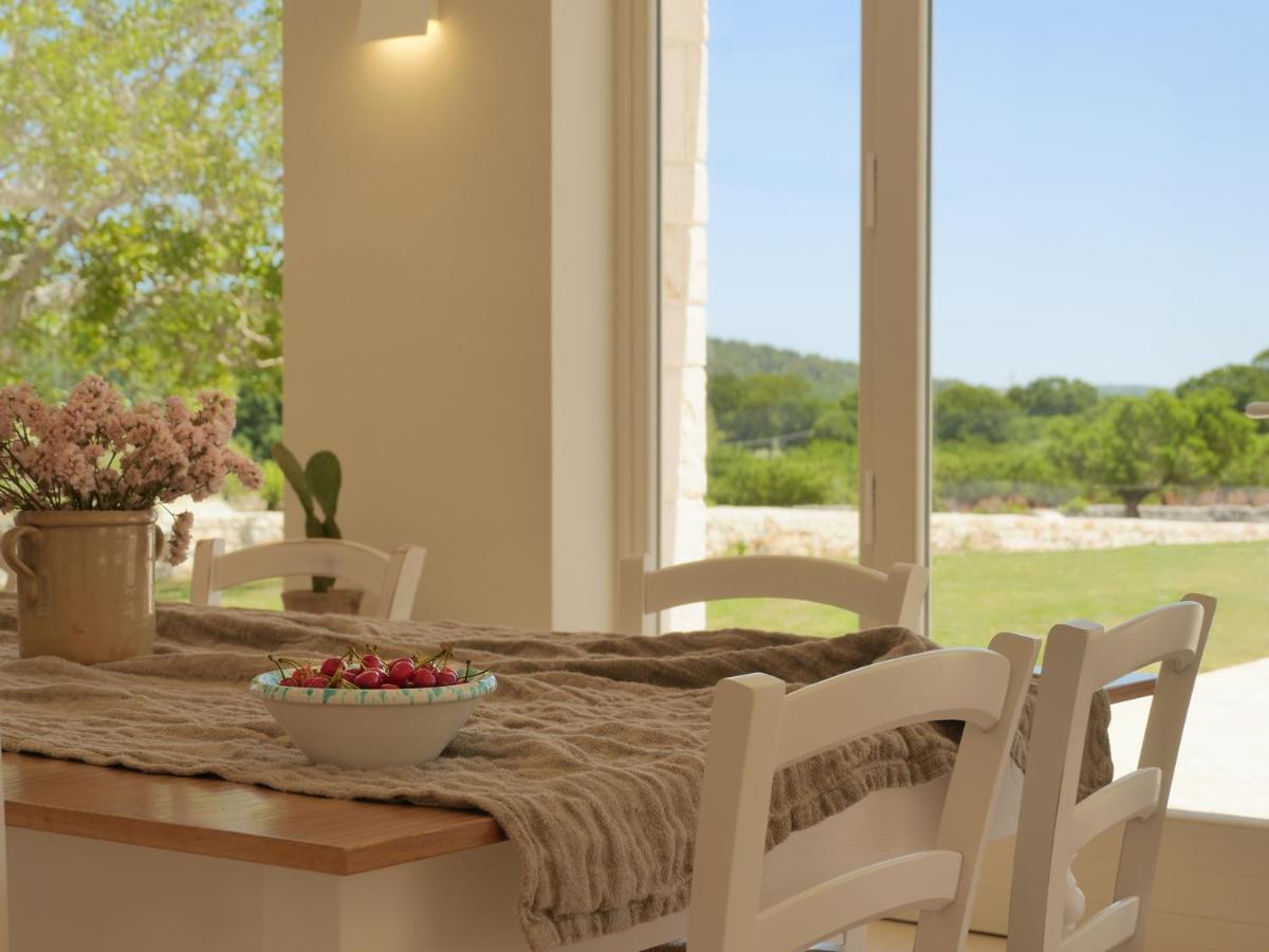 Villa Trulli Terra Viva Alberobello Exterior foto