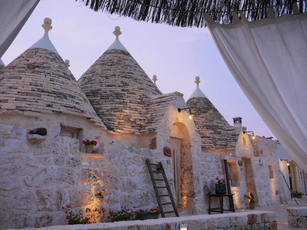 Villa Trulli Terra Viva Alberobello Exterior foto