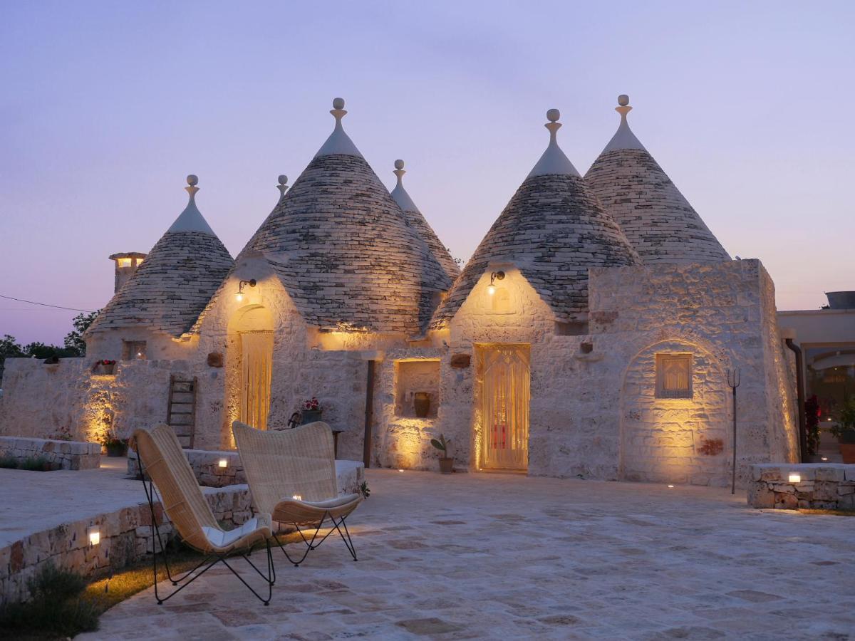 Villa Trulli Terra Viva Alberobello Exterior foto