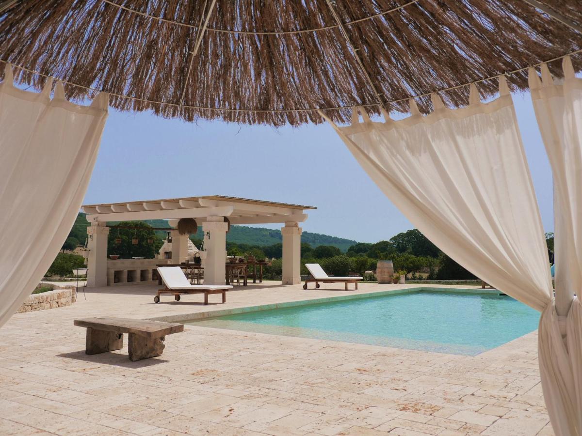 Villa Trulli Terra Viva Alberobello Exterior foto