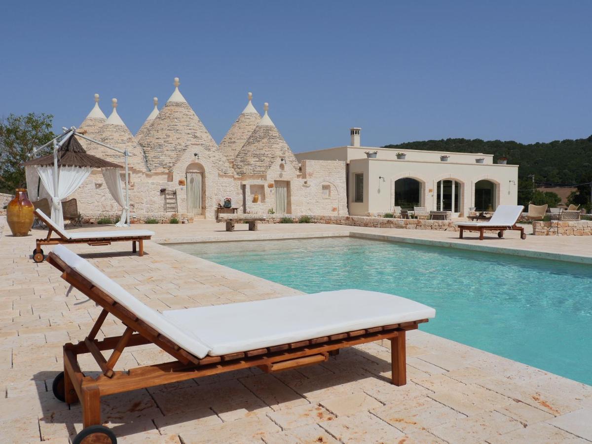 Villa Trulli Terra Viva Alberobello Exterior foto
