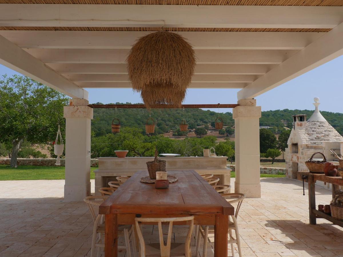 Villa Trulli Terra Viva Alberobello Exterior foto