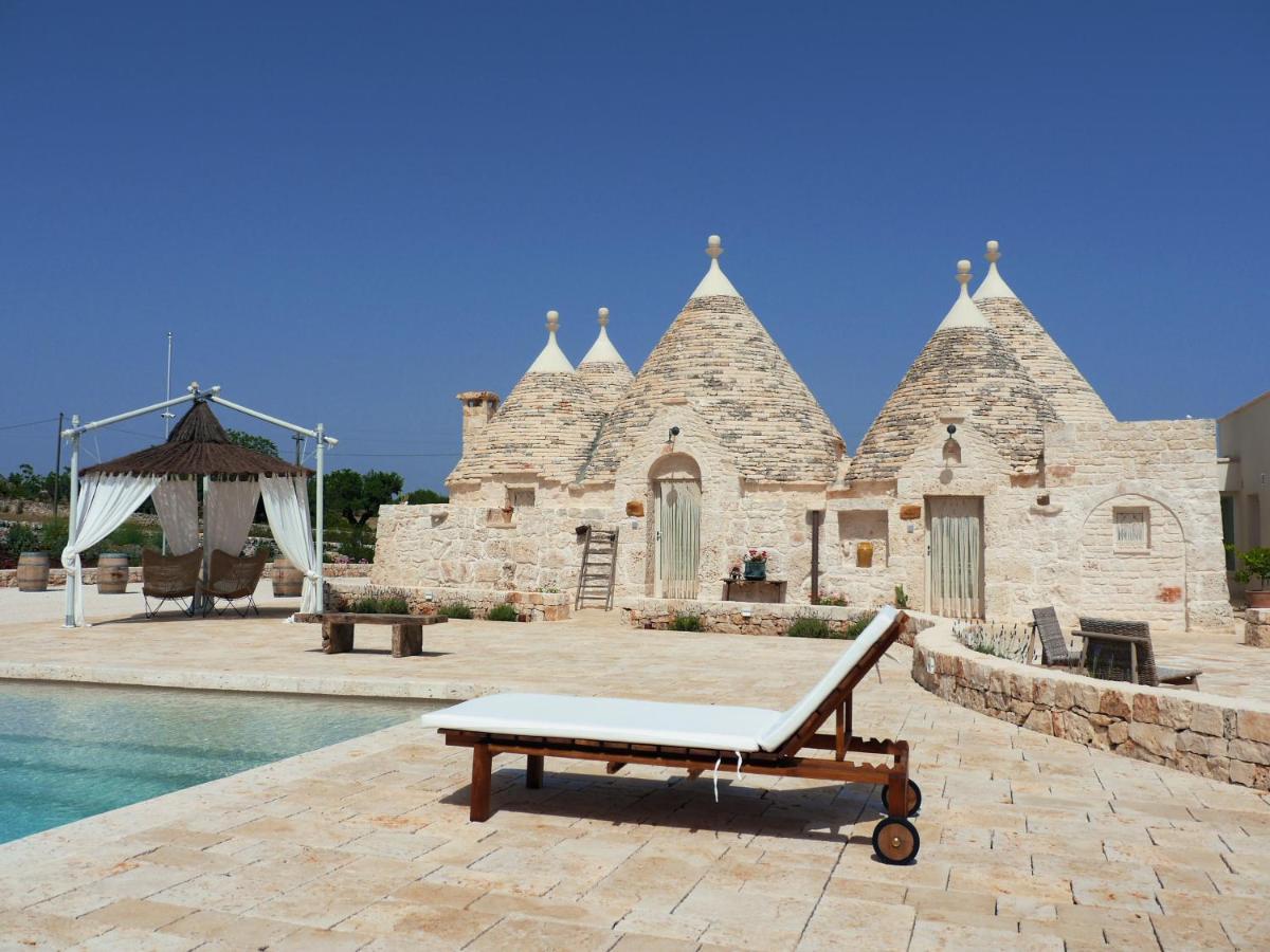 Villa Trulli Terra Viva Alberobello Exterior foto