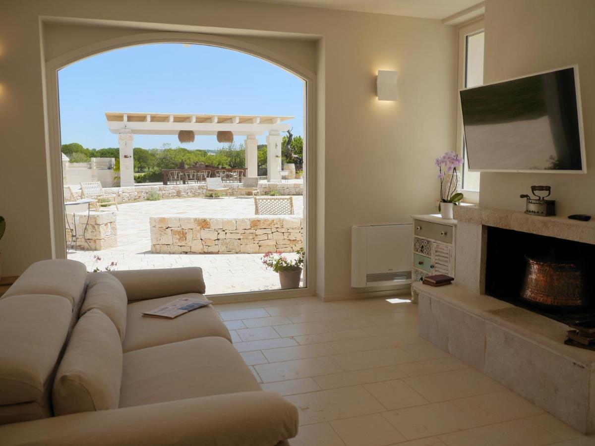 Villa Trulli Terra Viva Alberobello Exterior foto